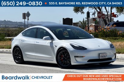 Used 2020 Tesla Model 3 Performance