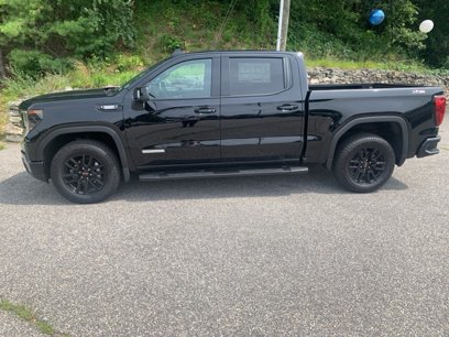 New 2025 GMC Sierra 1500 Elevation w/ Elevation Premium Package