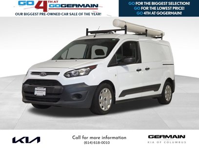 Used 2017 Ford Transit Connect XL