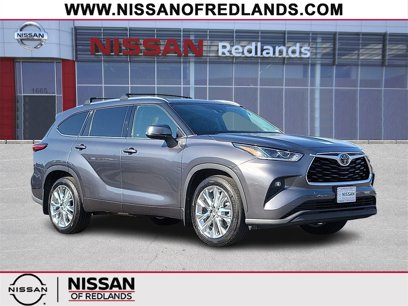 Used 2020 Toyota Highlander Limited