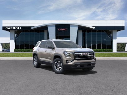 New 2025 GMC Terrain Elevation
