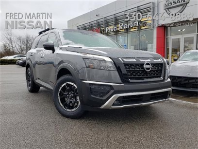 New 2025 Nissan Pathfinder Rock Creek