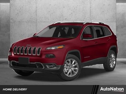 Used 2014 Jeep Cherokee Limited w/ Technology Group