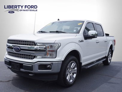 Used 2019 Ford F150 Lariat w/ Equipment Group 502A Luxury