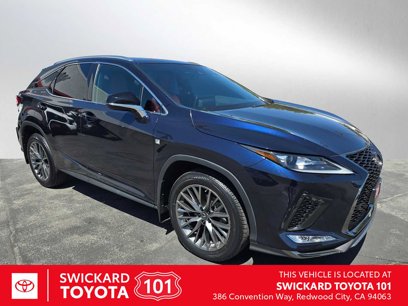 Used 2022 Lexus RX 350 F Sport