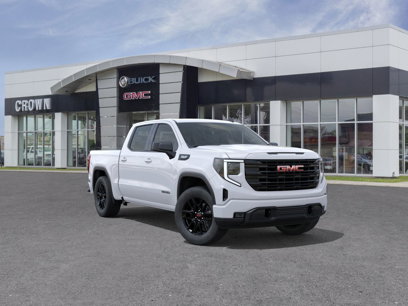 New 2025 GMC Sierra 1500 Elevation
