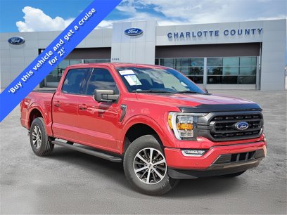 Certified 2021 Ford F150 XLT w/ Equipment Group 302A High
