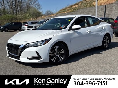 Used 2022 Nissan Sentra SV w/ Trunk Package