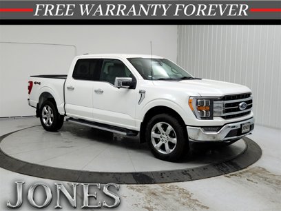 Used 2021 Ford F150 Lariat