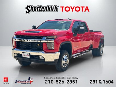 Used 2022 Chevrolet Silverado 3500 LT w/ Convenience Package