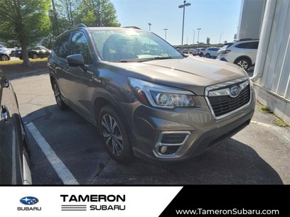 Used 2020 Subaru Forester Limited w/ Popular Package #3