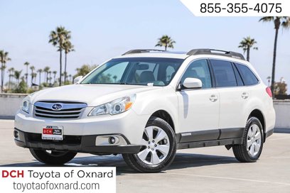 Used 2010 Subaru Outback 2.5i Premium