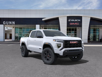 New 2025 GMC Canyon Elevation w/ Convenience Package