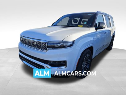 Used 2023 Jeep Grand Wagoneer 4WD