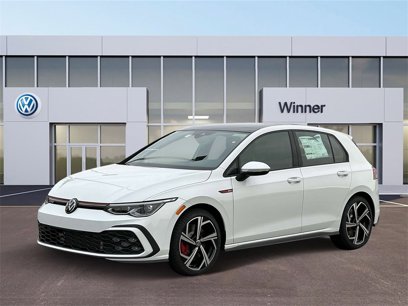 New 2024 Volkswagen GTI SE