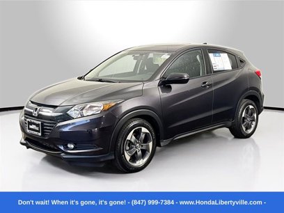 Used 2018 Honda HR-V EX