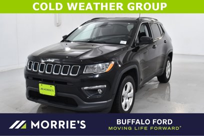 Used 2019 Jeep Compass Latitude w/ Popular Equipment Group