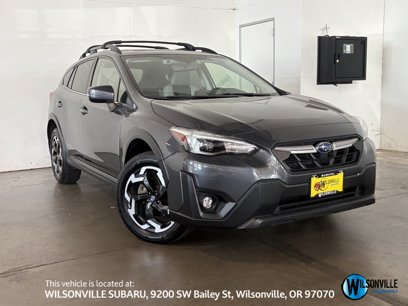 Certified 2021 Subaru Crosstrek 2.5i Limited w/ Moonroof Package 2