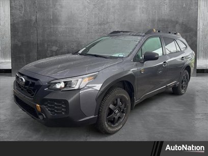 Used 2024 Subaru Outback Wilderness
