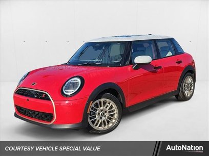 Certified 2025 MINI Cooper S