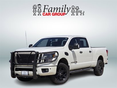Used 2019 Nissan Titan SL w/ Midnight Edition