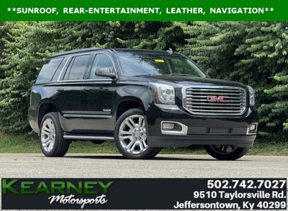 Used 2019 GMC Yukon SLT w/ Premium Edition