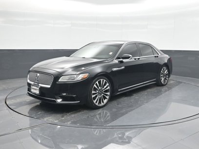 Used 2017 Lincoln Continental Reserve w/ Climate Package