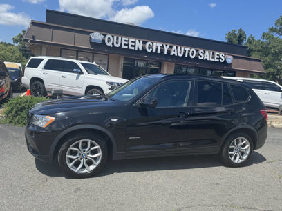 Used 2014 BMW X3 xDrive35i