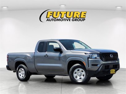 Used 2022 Nissan Frontier S