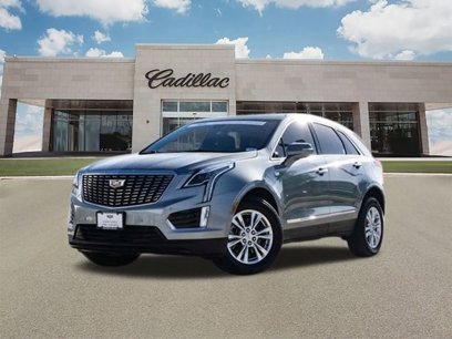 Certified 2025 Cadillac XT5 Luxury