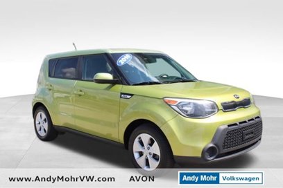 Used 2016 Kia Soul