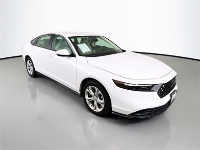 Certified 2024 Honda Accord LX