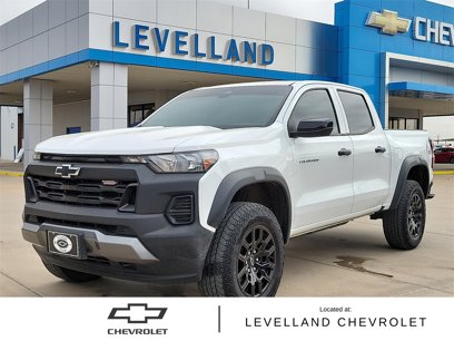 Used 2023 Chevrolet Colorado Trail Boss w/ Safety Package