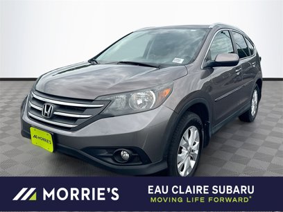 Used 2014 Honda CR-V EX-L