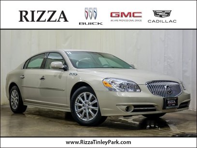 Used 2011 Buick Lucerne CX