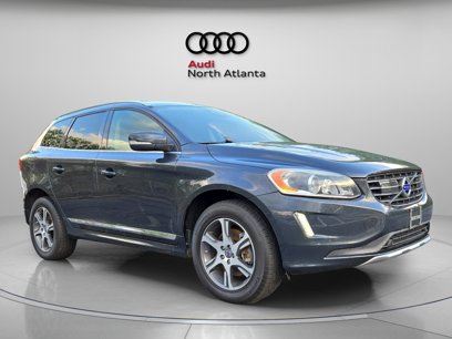 Used 2015 Volvo XC60 T6 Platinum