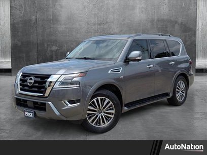 Used 2021 Nissan Armada SL