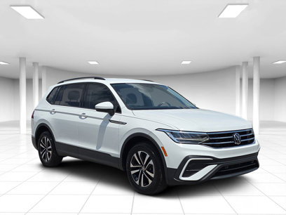 Used 2023 Volkswagen Tiguan S