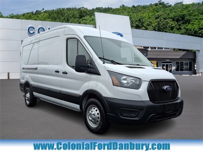 Used 2023 Ford Transit 250 Medium Roof AWD
