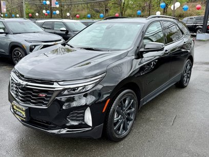 Used 2022 Chevrolet Equinox RS w/ RS Leather Package