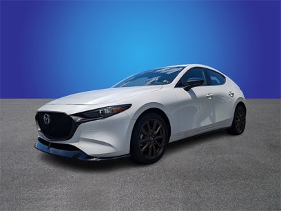 Used 2024 MAZDA MAZDA3 Hatchback w/Premium Plus Pkg