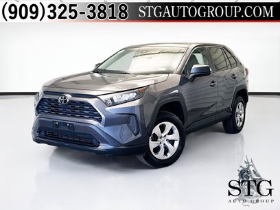 Used 2022 Toyota RAV4 LE
