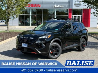 New 2026 Nissan Rogue SV