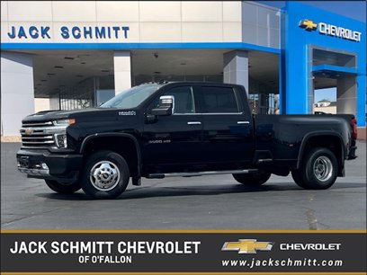 Used 2023 Chevrolet Silverado 3500 High Country