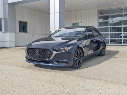 Used 2025 MAZDA MAZDA3 s
