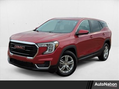 Used 2024 GMC Terrain SLE