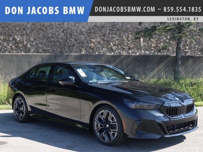New 2026 BMW 550e xDrive w/ Executive Package