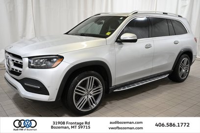 Used 2020 Mercedes-Benz GLS 450 4MATIC