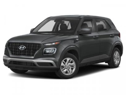 New 2025 Hyundai Venue SE