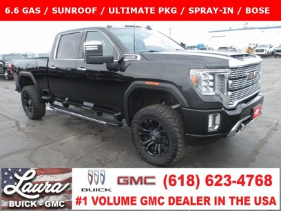 Used 2022 GMC Sierra 2500 Denali w/ Denali Ultimate Package